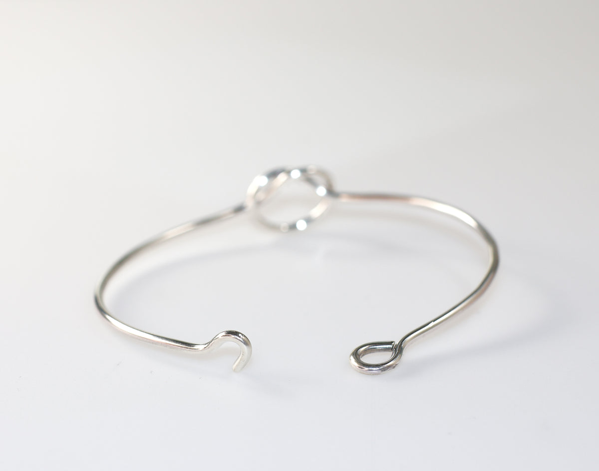 Love Knot Bangle