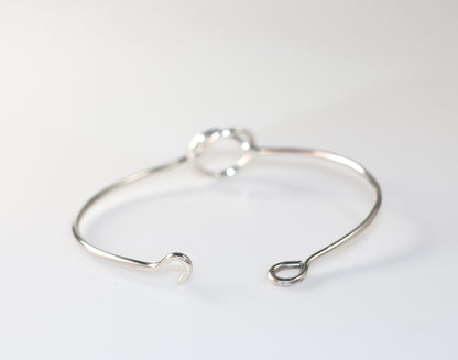 Love Knot Bangle