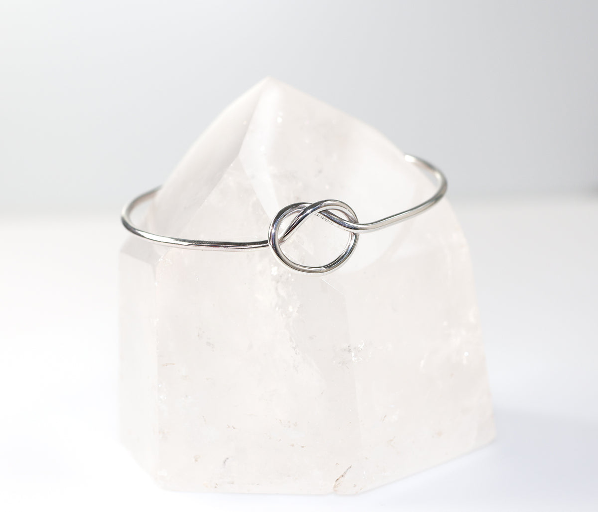 Love Knot Bangle