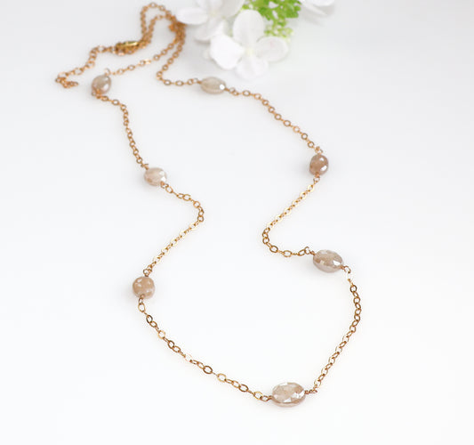 Mystic Long Necklace