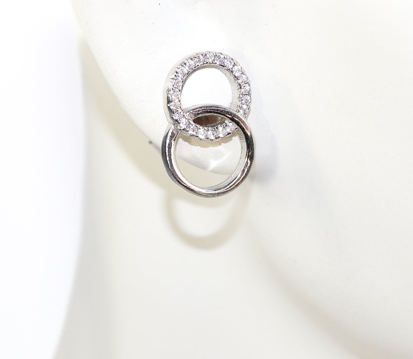 Pave Unity Studs