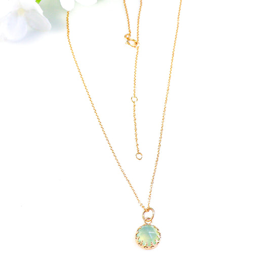 Seascape Necklace