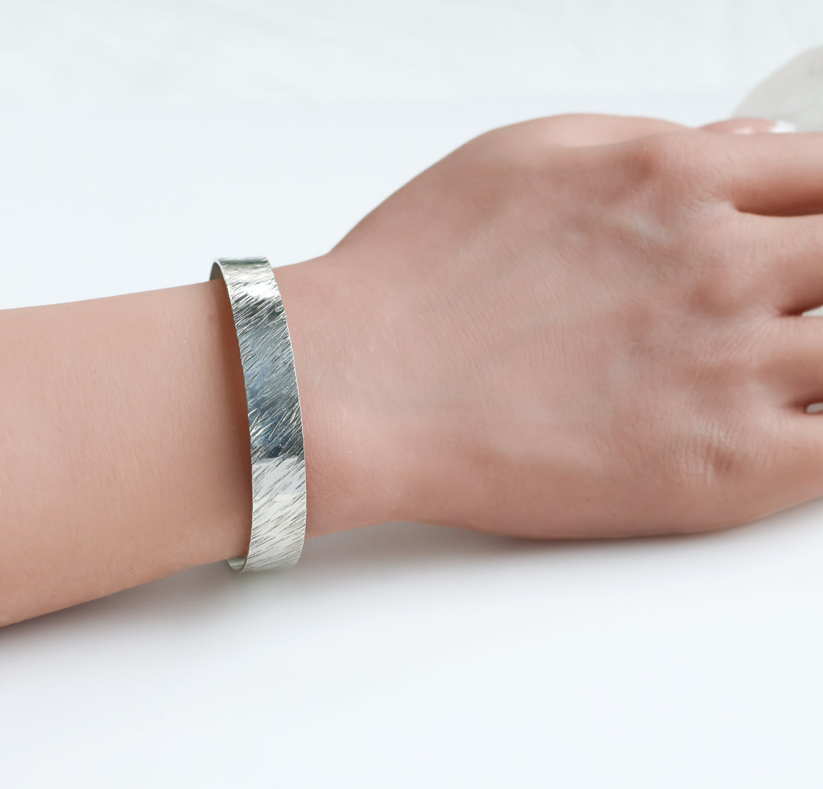 Sparkler Cuff Bracelet