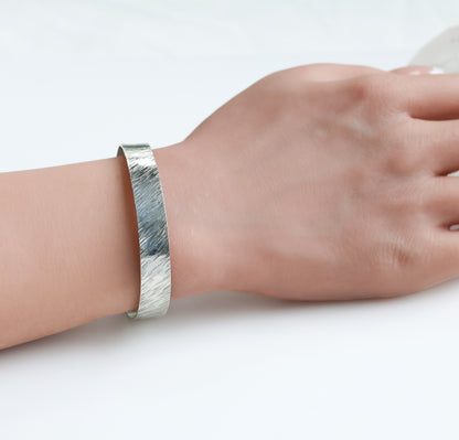Sparkler Cuff Bracelet