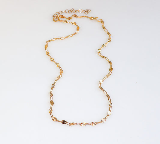 Starbeam Necklace