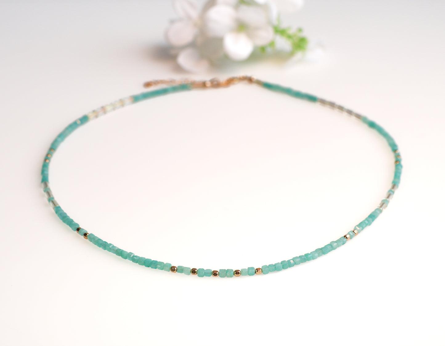 Sunrise Necklace