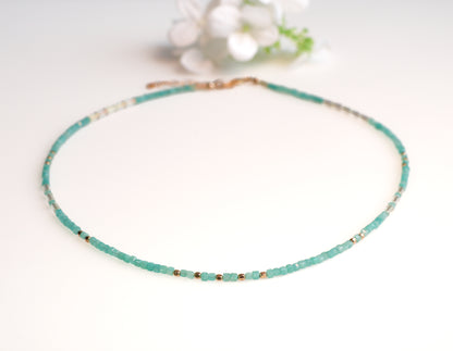 Sunrise Necklace