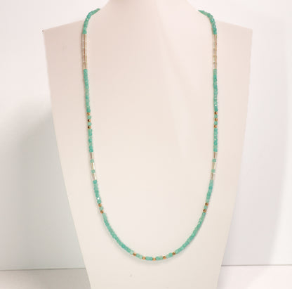 Sunrise Necklace