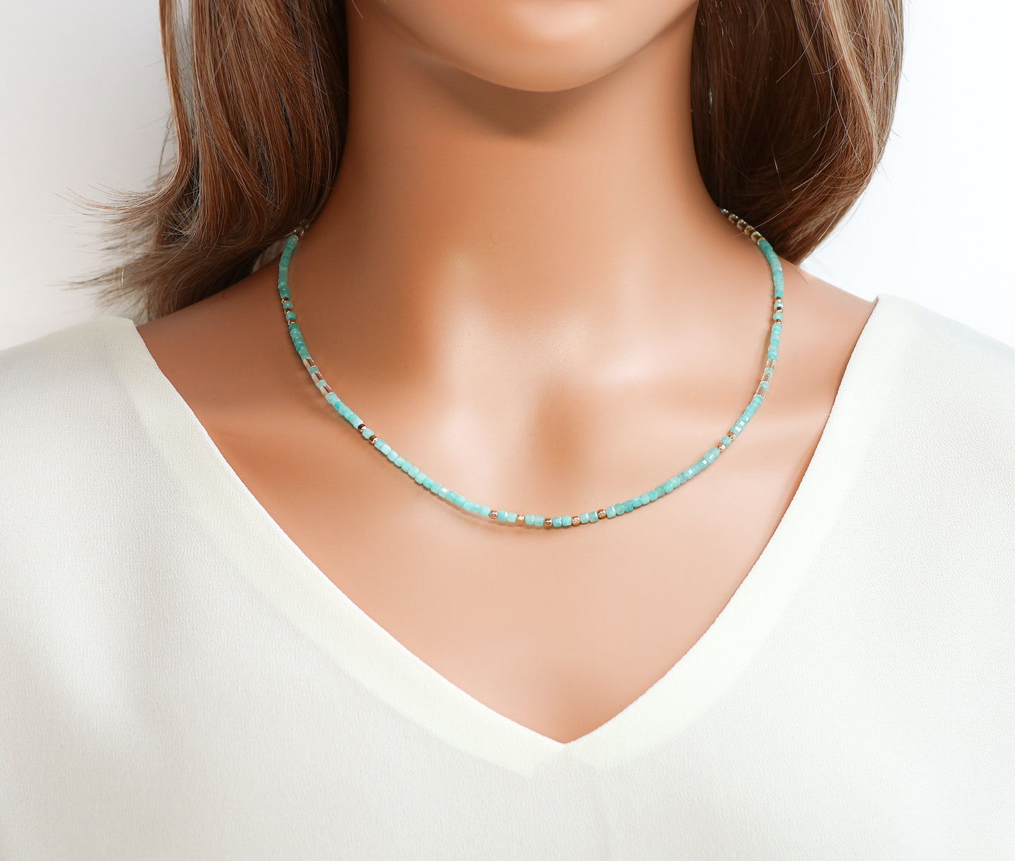 Sunrise Necklace
