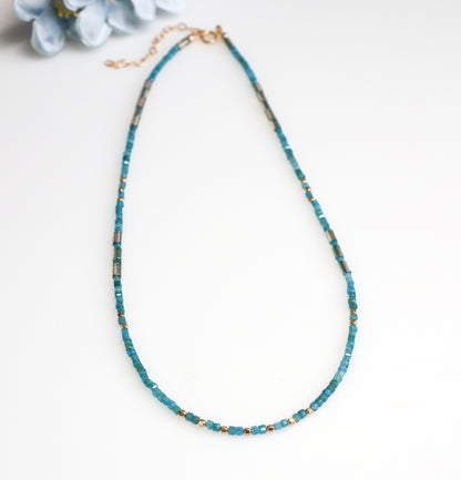 Sunrise Necklace