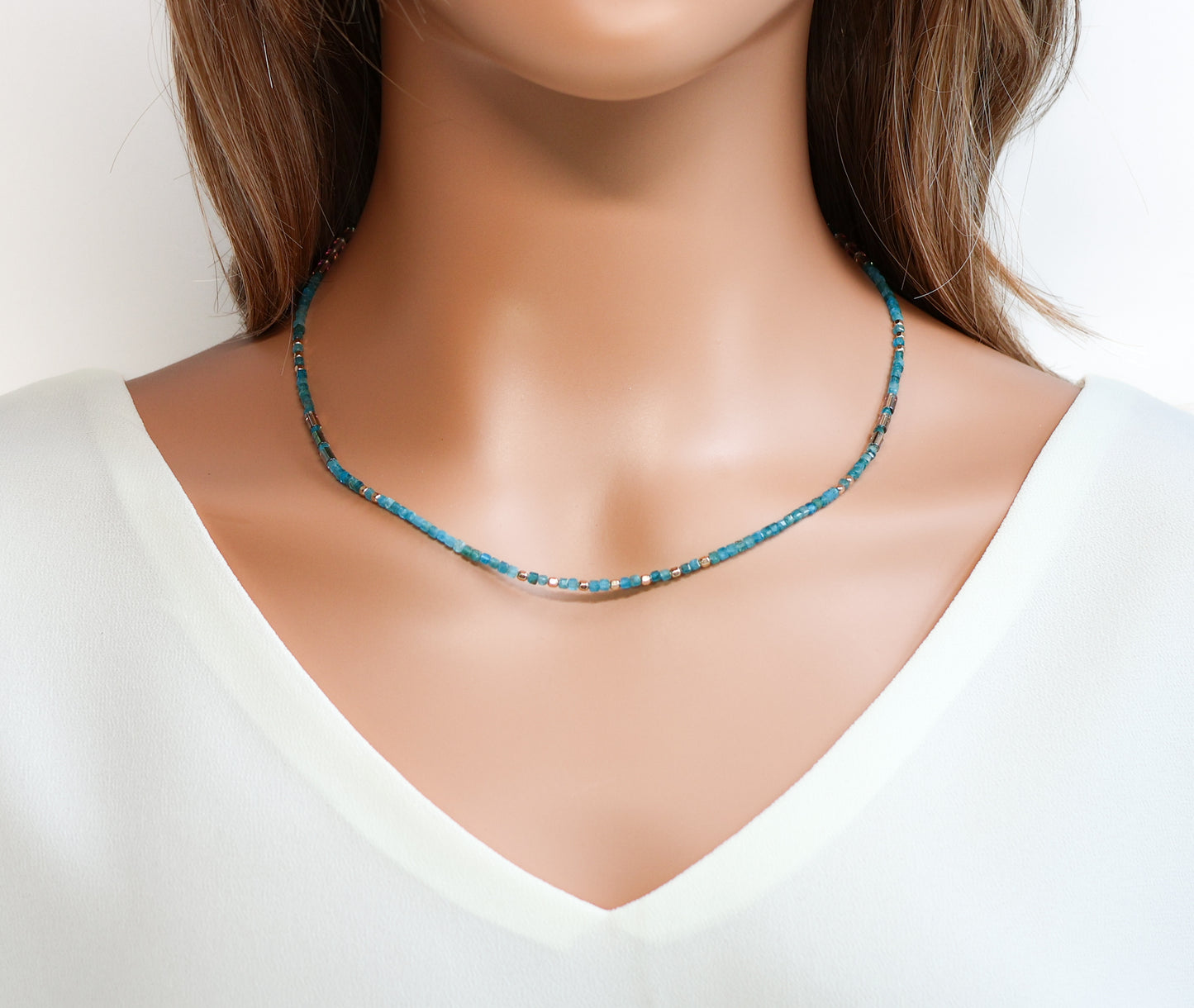 Sunrise Necklace