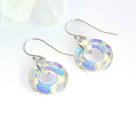 Sunset Earrings