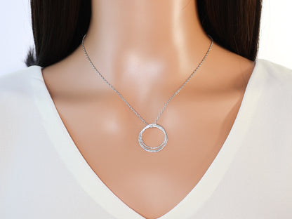 Infinity Necklace